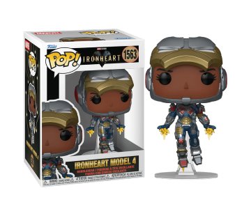 Ironheart Model 4 из сериала Ironheart 1563
