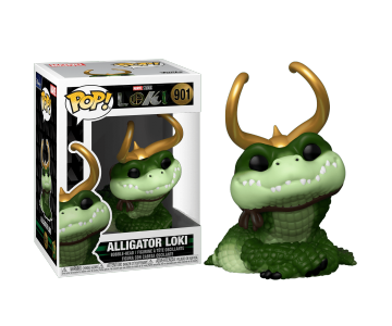 Alligator Loki (preorder WALLKY) (Эксклюзив Hot Topic) из сериала Loki 901