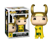 loki serie funko pop