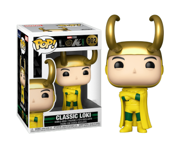 Classic Loki (preorder WALLKY) (Эксклюзив Box Lunch) из сериала Loki 902