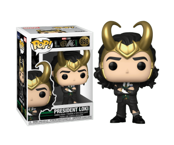 President Loki из сериала Loki 898