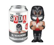 El Venenoide Venom SODA из комиксов Marvel: Lucha Libre Edition