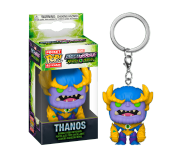 Thanos keychain из комиксов Marvel Mech Strike: Monster Hunters