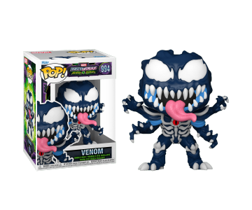 Venom из комиксов Marvel Mech Strike: Monster Hunters 994
