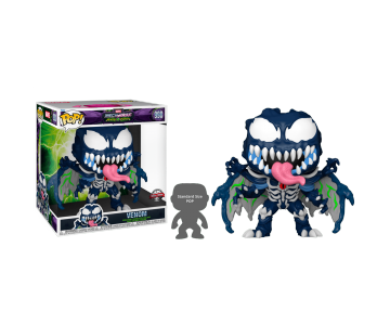 Venom with Wings Jumbo 10-inch (Эксклюзив Walmart) из комиксов Marvel Mech Strike: Monster Hunters 994
