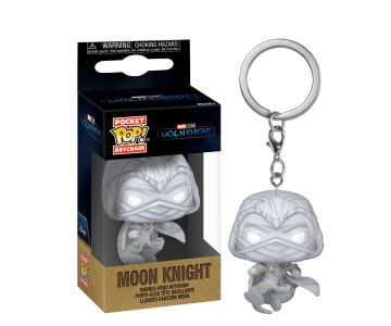 Moon Knight Jumping keychain из сериала Moon Knight (2022)