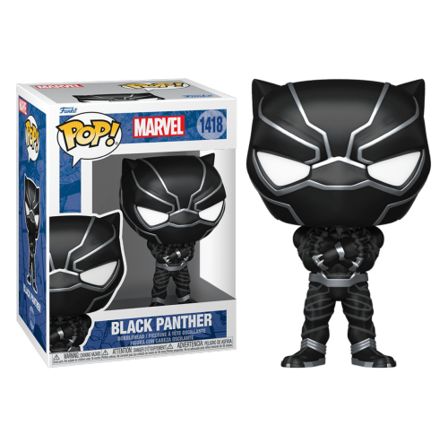 Черная Пантера (Black Panther) (PREORDER EndNov24) из комиксов Марвел