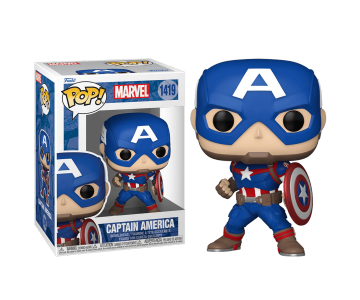 Captain America (PREORDER EndNov24) из комиксов Marvel: New Classics 1419