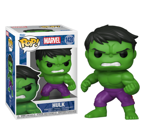 Халк (Hulk) (PREORDER EndNov24) из комиксов Марвел