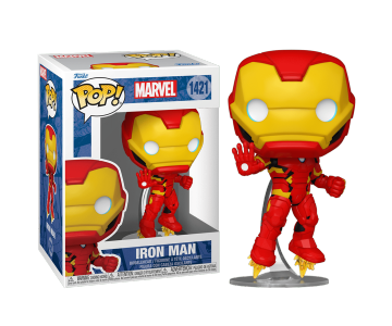 Iron Man (PREORDER EndNov24) из комиксов Marvel: New Classics 1421