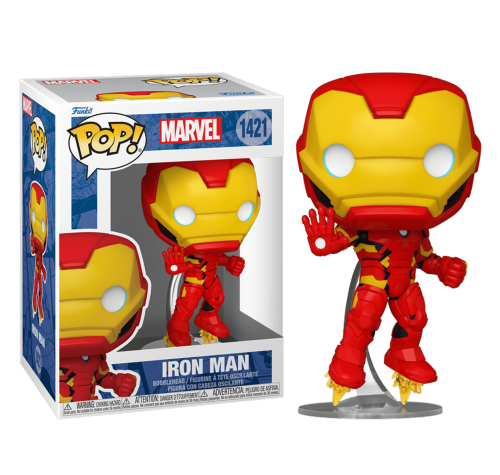 Железный Человек (Iron Man) (PREORDER EndNov24) из комиксов Марвел