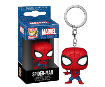 Spider-Man keychain (PREORDER MidNov24) из комиксов Marvel: New Classics