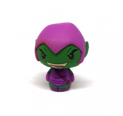 Зелёный гоблин (Green Goblin) 1/12 пинт сайз герой из комиксов Марвел