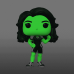 Женщина-Халк светящаяся (She-Hulk GitD (PREORDER USR) (Эксклюзив Amazon)) из сериала Женщина-Халк: Адвокат