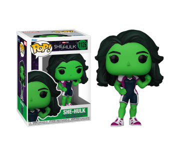 She-Hulk (PREORDER USR) из сериала She-Hulk: Attorney at Law 1126