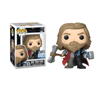 Bro Thor / Thor (Эксклюзив Target) (preorder TRIKS) из серии Marvel: Split 1542
