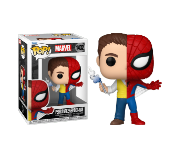 Peter Parker / Spider-Man из серии Marvel: Split 1432