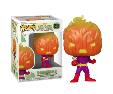 Dormammu из комиксов Marvel: Strange Tales 1556