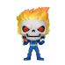 Призрачный Гонщик светящийся (Ghost Rider GitD (Эксклюзив Entertainment Earth)) из комиксов Марвел: Странные Истории Призрачный Гонщик светящийся (Ghost Rider GitD (Эксклюзив Entertainment Earth)) из комиксов Марвел: Странные Истории