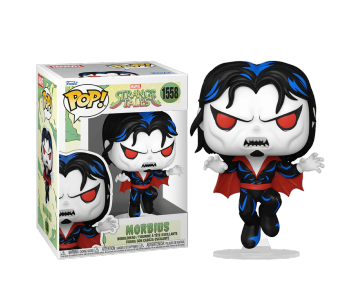 Morbius из комиксов Marvel: Strange Tales 1558