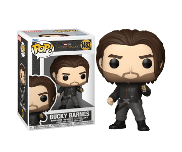 Bucky Barnes (PREORDER EndJune25) из фильма Marvel: Thunderbolts* 1483