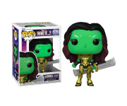 Gamora with Blade of Thanos из мультсериала What If…? Marvel 970