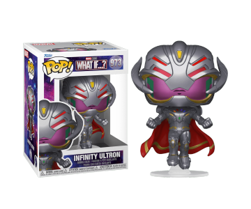 Infinity Ultron (preorder WALLKY) из мультсериала What If…? Marvel 973