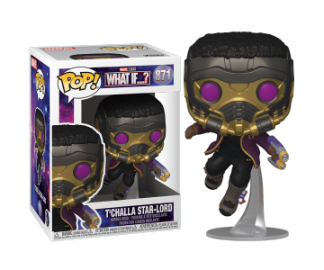 T'Challa Star-Lord (preorder WALLKY) из мультсериала What If…? Marvel 871