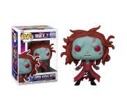 Zombie Scarlet Witch из мультсериала What If…? Marvel 943