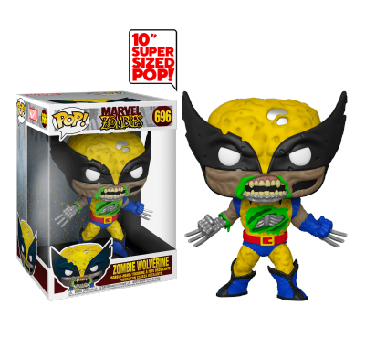 funko zombie wolverine