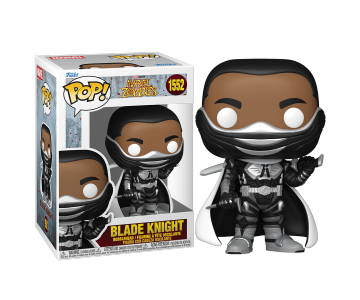 Blade Knight (PREORDER MidNov25) из комиксов Marvel Zombies 1552