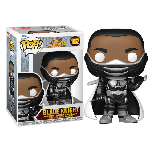 Рыцарь Блэйд (Blade Knight) (PREORDER MidNov25) из комиксов Марвел Зомби