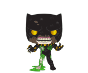 Black Panther Zombie из комиксов Marvel Zombies