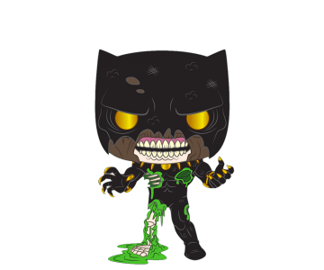 Black Panther Zombie из комиксов Marvel Zombies