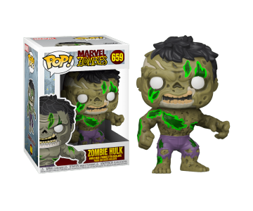 Hulk Zombie (preorder WALLKY) из комиксов Marvel Zombies