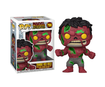Red Hulk Zombie (preorder WALLKY) из комиксов Marvel Zombies