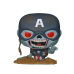 Зомби Капитан Америка (Zombie Captain America) (PREORDER MidNov25) из комиксов Марвел Зомби
