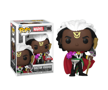 Doctor Voodoo (Эксклюзив Walgreens) (preorder Premix) из комиксов The New Avengers Marvel 1060