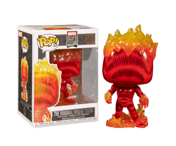 Human Torch First Appearance (preorder WALLKY) из серии Marvel 80th