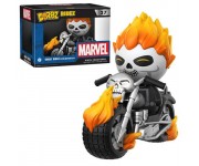 Ghost Rider with Motorcycle Dorbz Ridez из комиксов Marvel