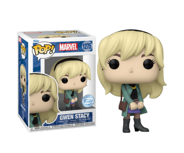 Gwen Stacy (Эксклюзив Entertainment Earth) (preorder WALLKY) из комиксов Spider-Man Marvel 1275
