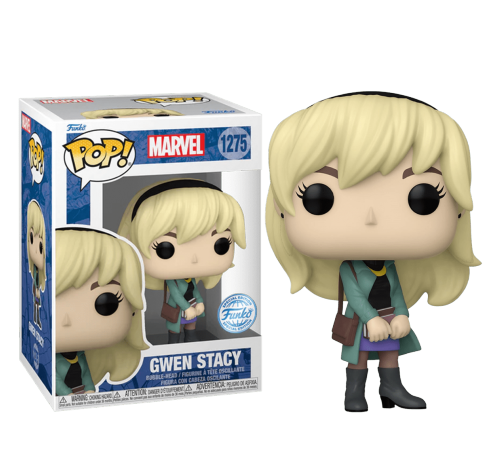 Гвен Стейси (Gwen Stacy (Эксклюзив Entertainment Earth)) (preorder WALLKY) из комиксов Марвел