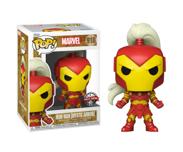 Iron Man with Mystic Armor (Экклюзив Walgreens) из комиксов Marvel 918