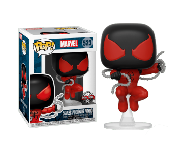 Scarlet Spider Kaine Parker (Эксклюзив Walgreens) (preorder WALLKY) из серии Marvel 80th