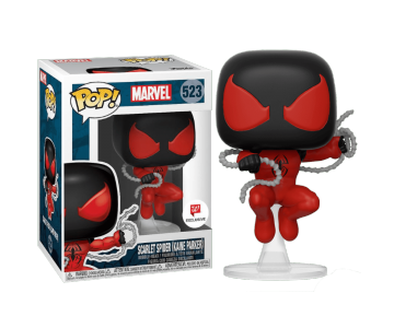 Scarlet Spider Kaine Parker со стикером (Эксклюзив Walgreens) из серии Marvel 80th