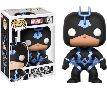Black Bolt Blue (Эксклюзив) (preorder WALLKY) из комиксов Marvel