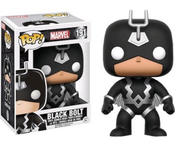 Black Bolt (Эксклюзив) (preorder WALLKY P) из комиксов Marvel