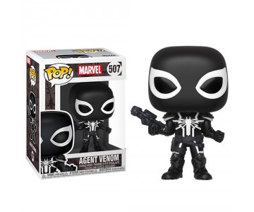 Agent Venom (Эксклюзив Pop in a Box) из комиксов Marvel