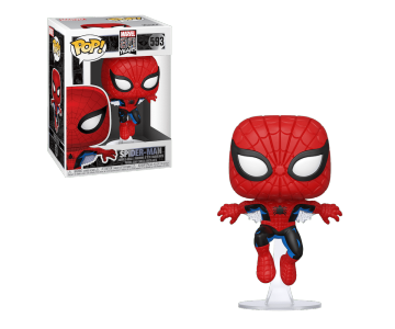 Spider-Man First Appearance из серии Marvel 80th