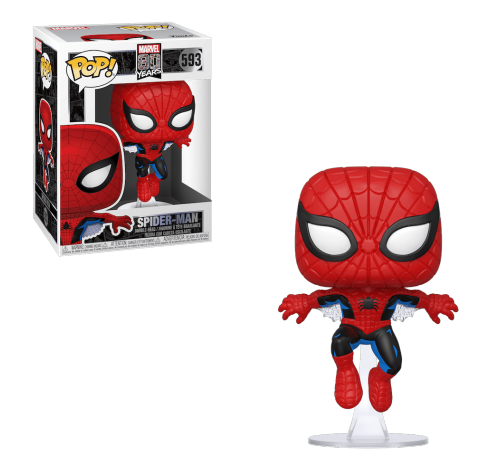 Человек-паук первое появление (Spider-Man First Appearance) из серии 80 лет Марвел